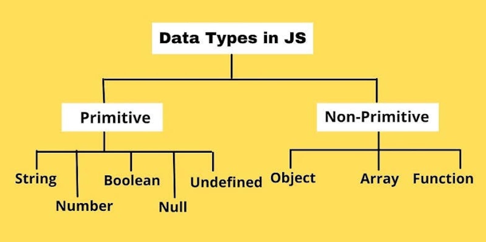 Understanding Primitive Data Types in JavaScript for Beginners