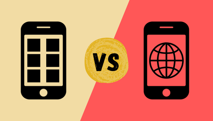 Difference between Mobile and Web app testing