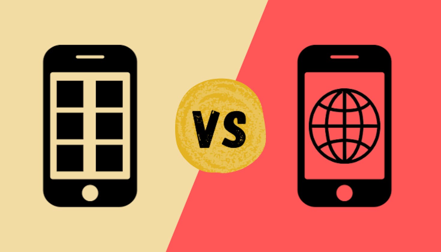 Difference between Mobile and Web app testing