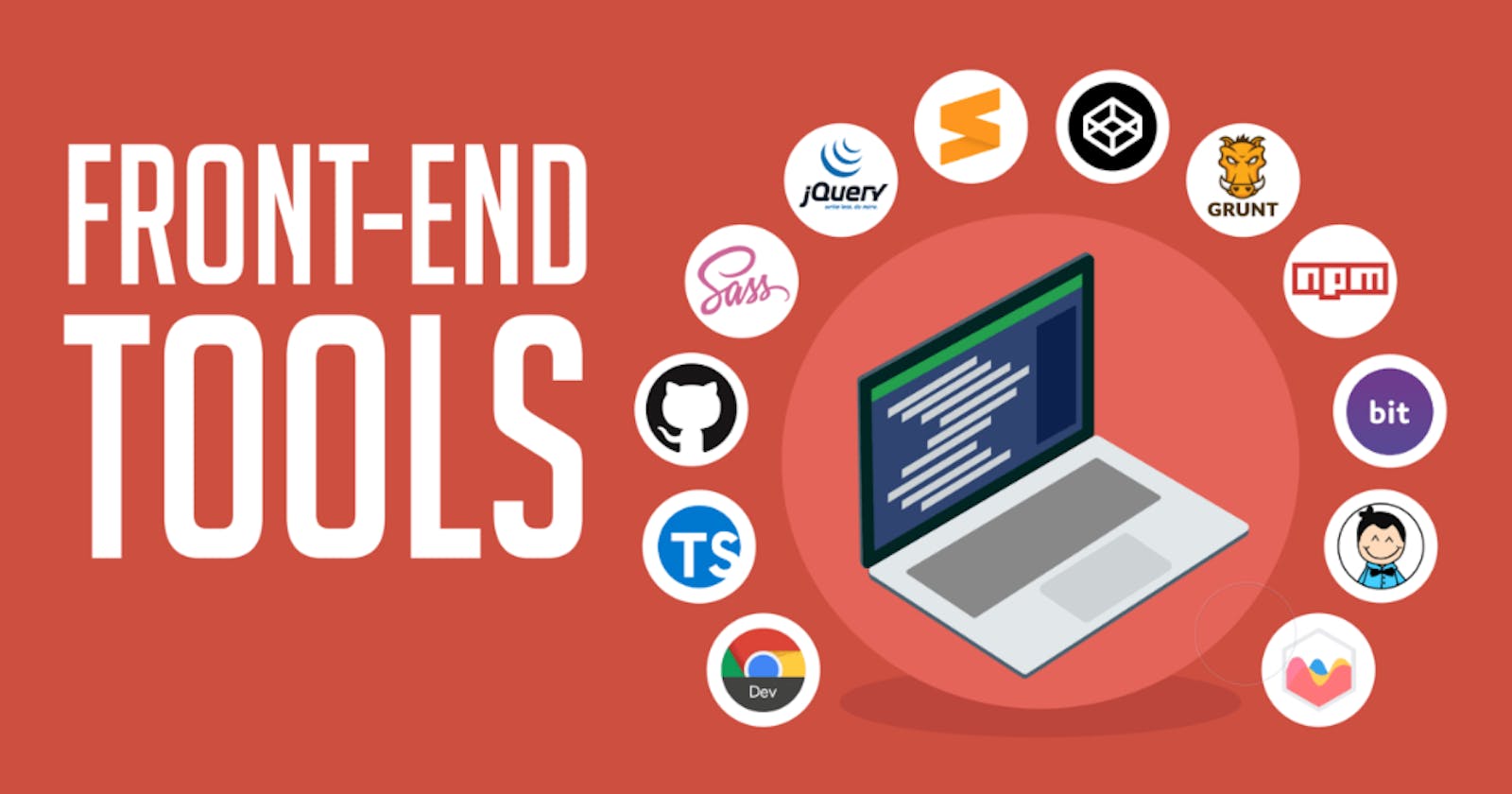 Explore essential tools and resources for frontend development success. 🔧