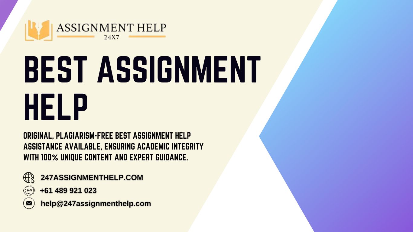 Best Assignment Help Provider in Australia: Exclusive 40% Discount