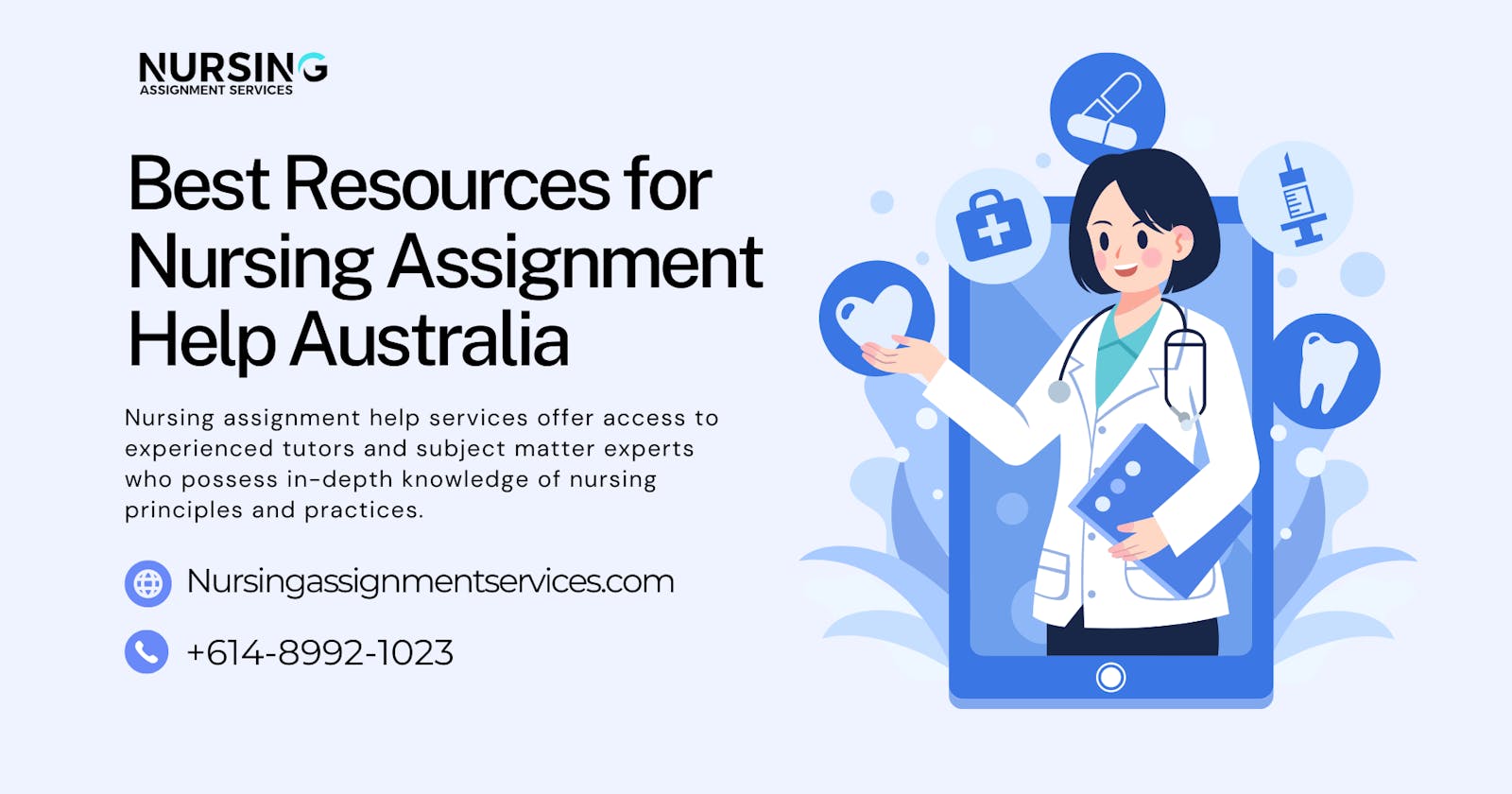 Best Resources for Nursing Assignment Help Australia