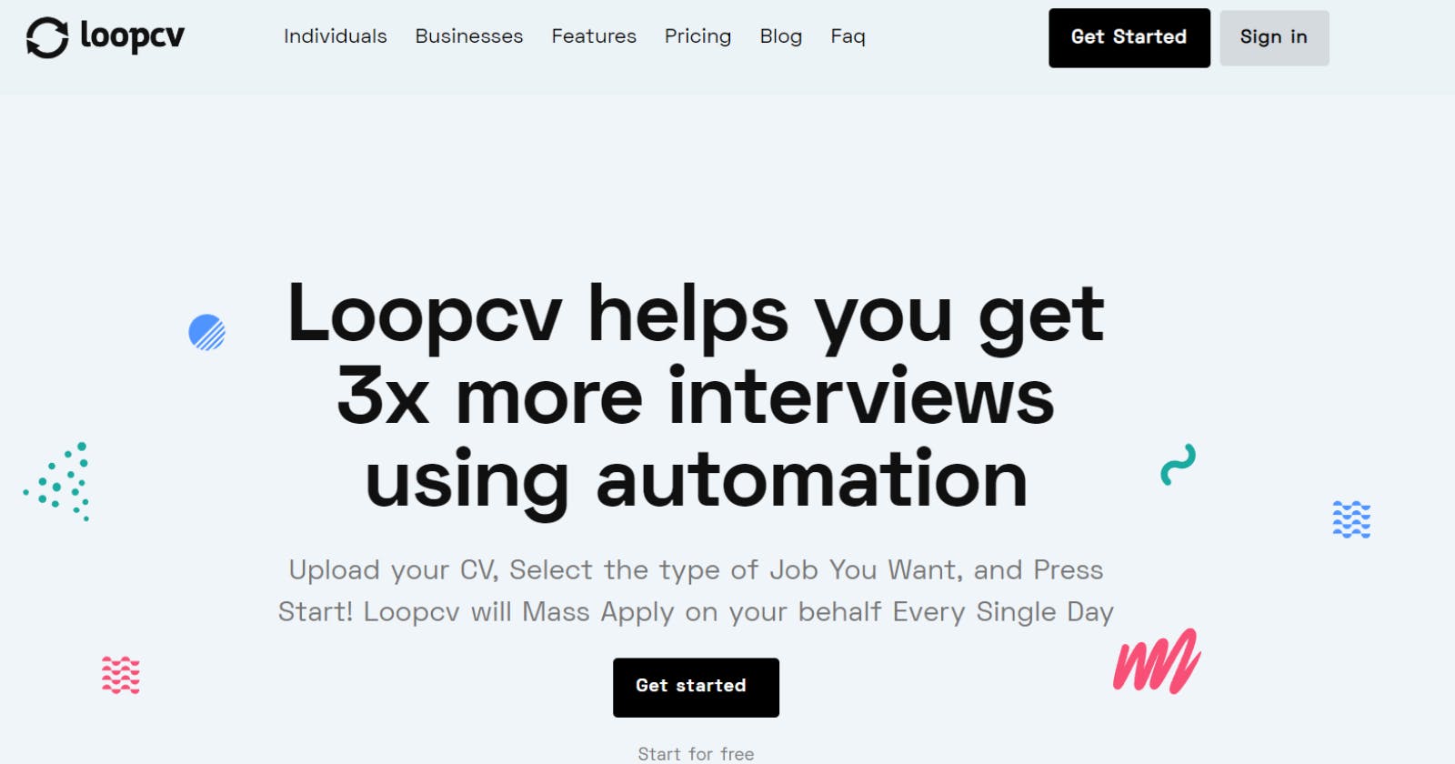 LoopCV - Your Automated Job Search Partner