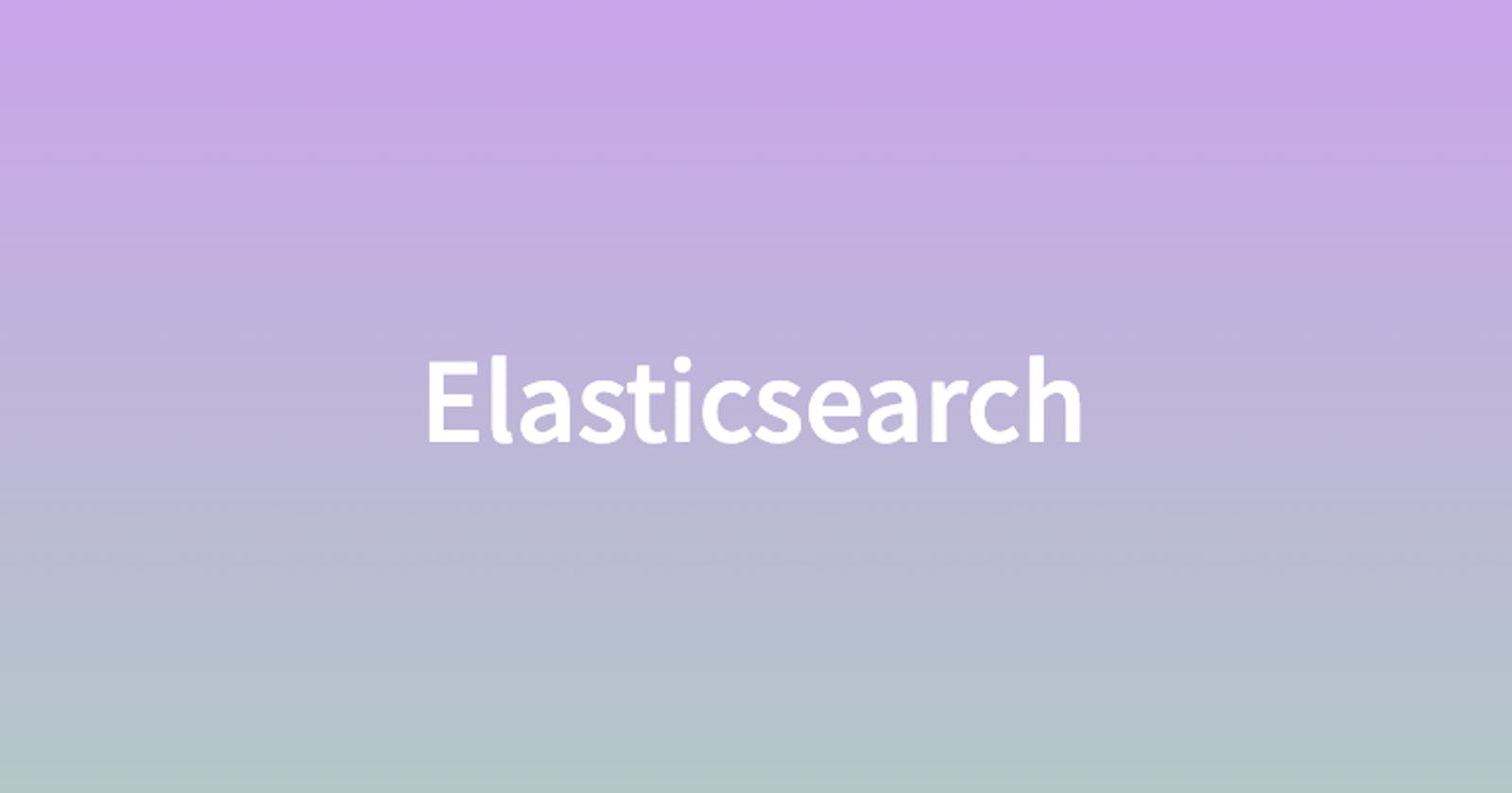 왜 Elasticsearch 검색이 실패할까? 인덱스 Close와 Alias의  관계