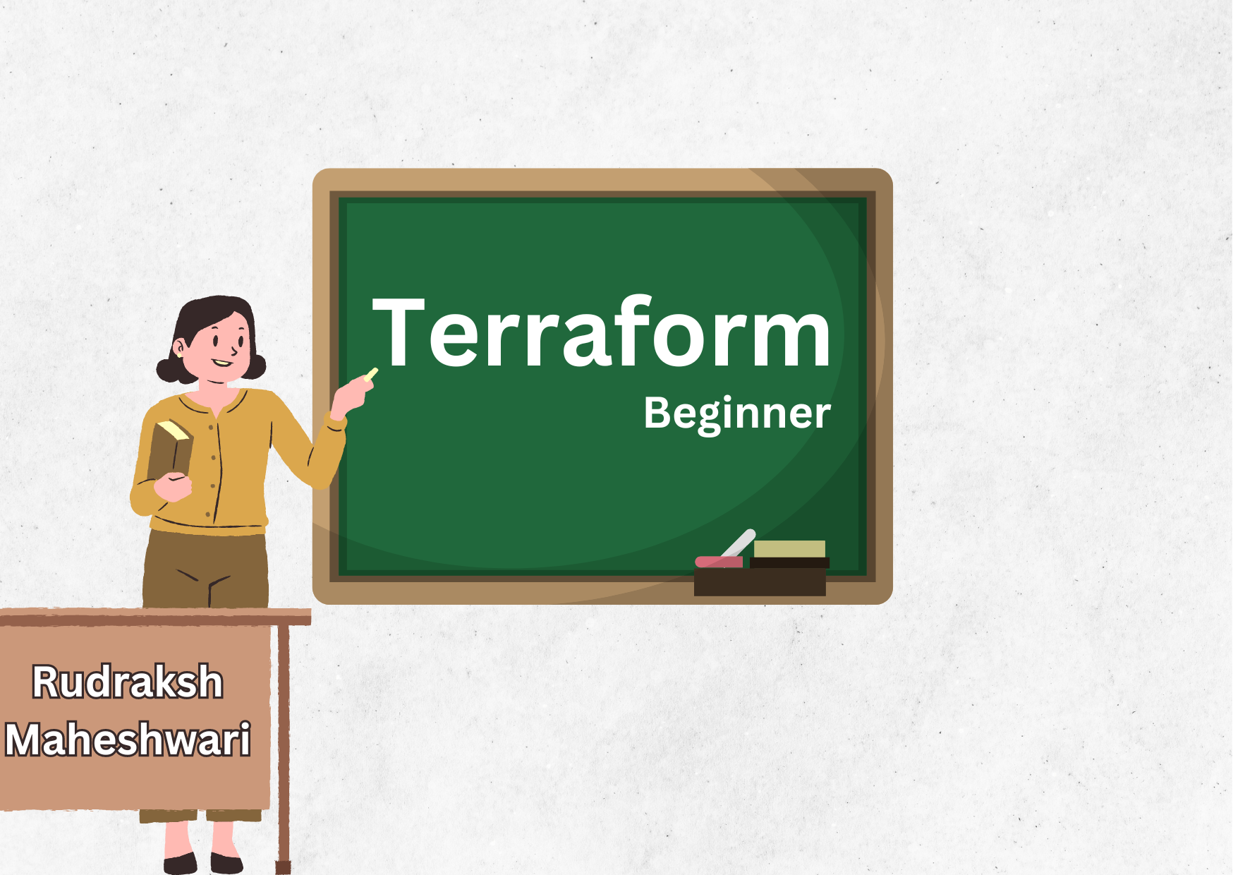 Introduction to HCL for Terraform.