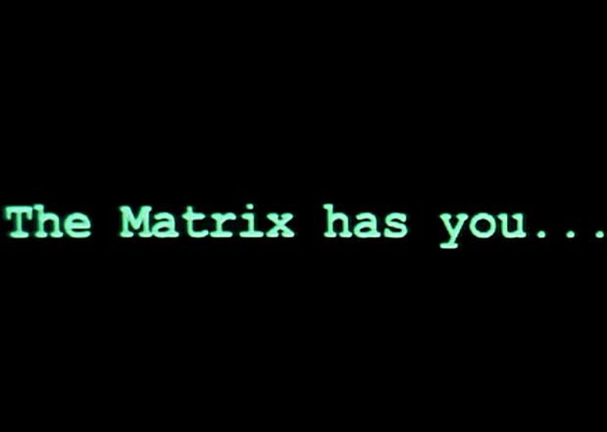 Write a Basic Matrix in Python