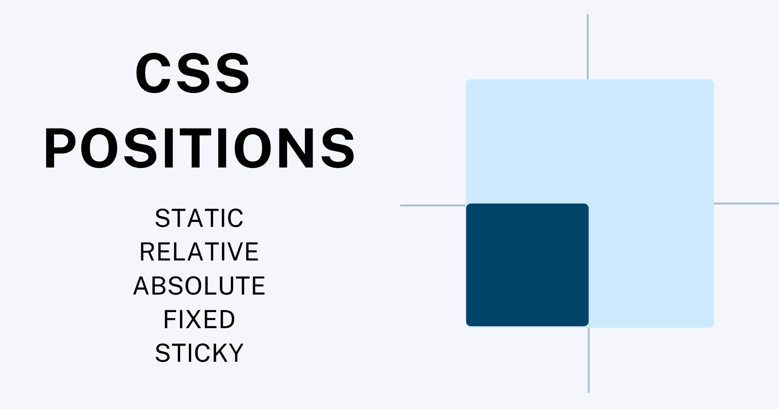 CSS Positioning Made Easy: Learn the Basics with Examples