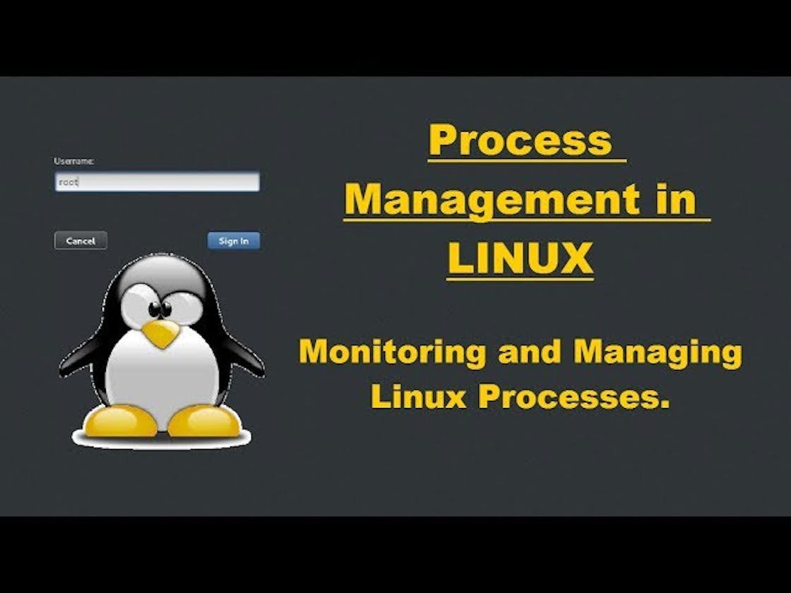 Linux Process Management: A Deep Dive 🐧⚙️