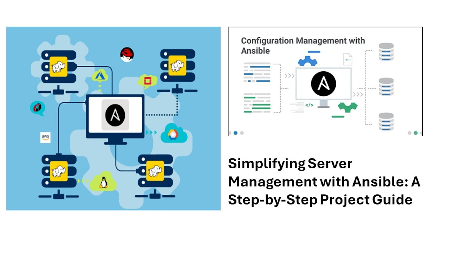 Simplifying Server Management with Ansible: A Step-by-Step Project Guide