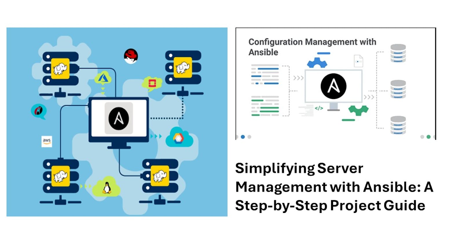 Simplifying Server Management with Ansible: A Step-by-Step Project Guide