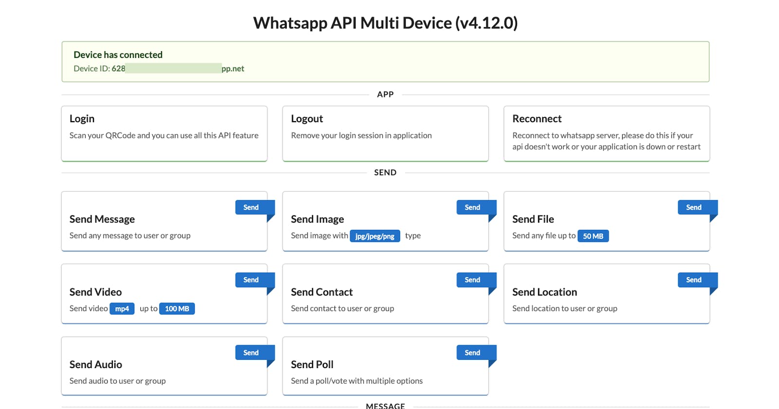 Bikin Bot WhatsApp API Sendiri, Gratis!