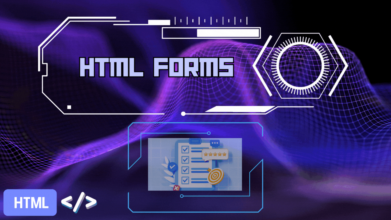 HTML 107: Forms and Buttons in HTML