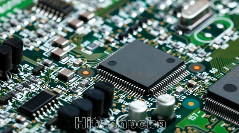 Turnkey PCB Assembly Manufacturer