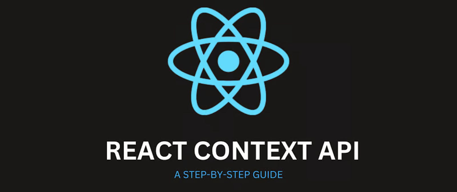 Data Sharing in React Applications (PART 2): Context API.