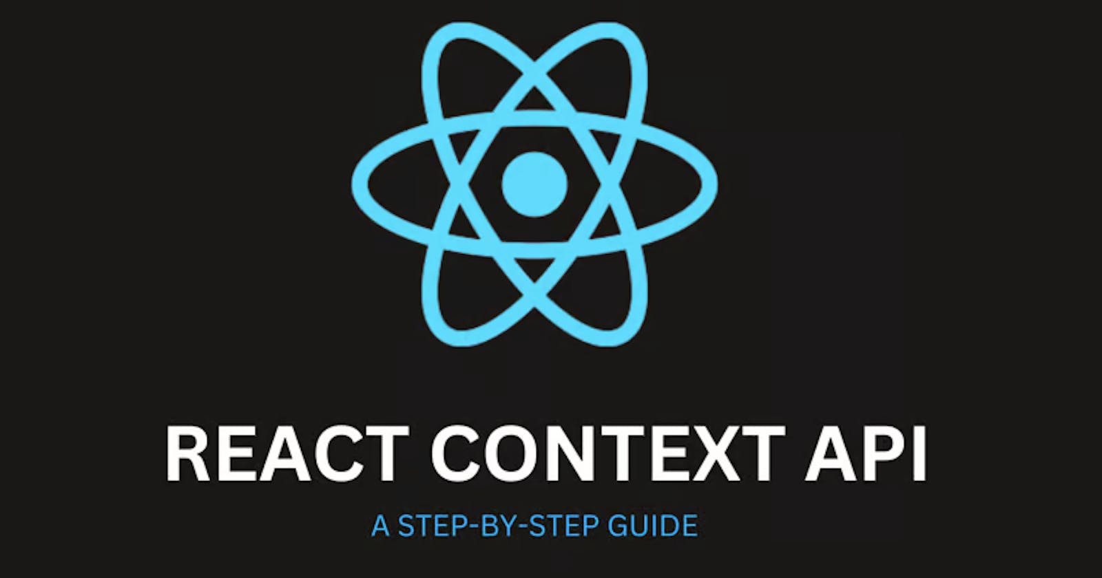 Data Sharing in React Applications (PART 2): Context API.