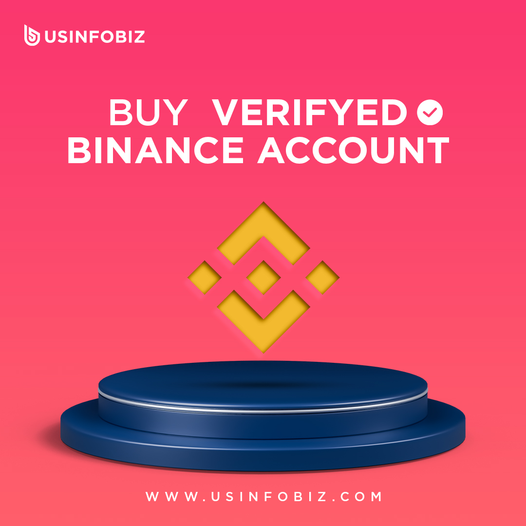 Buy Verified Binance Account