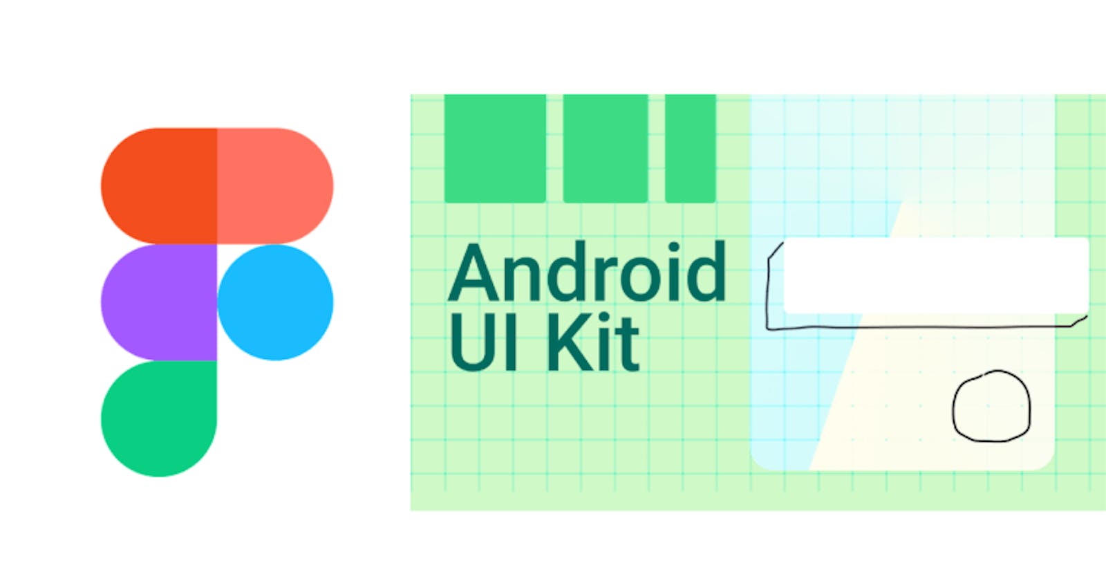 Best Free Android UI Kit for Figma