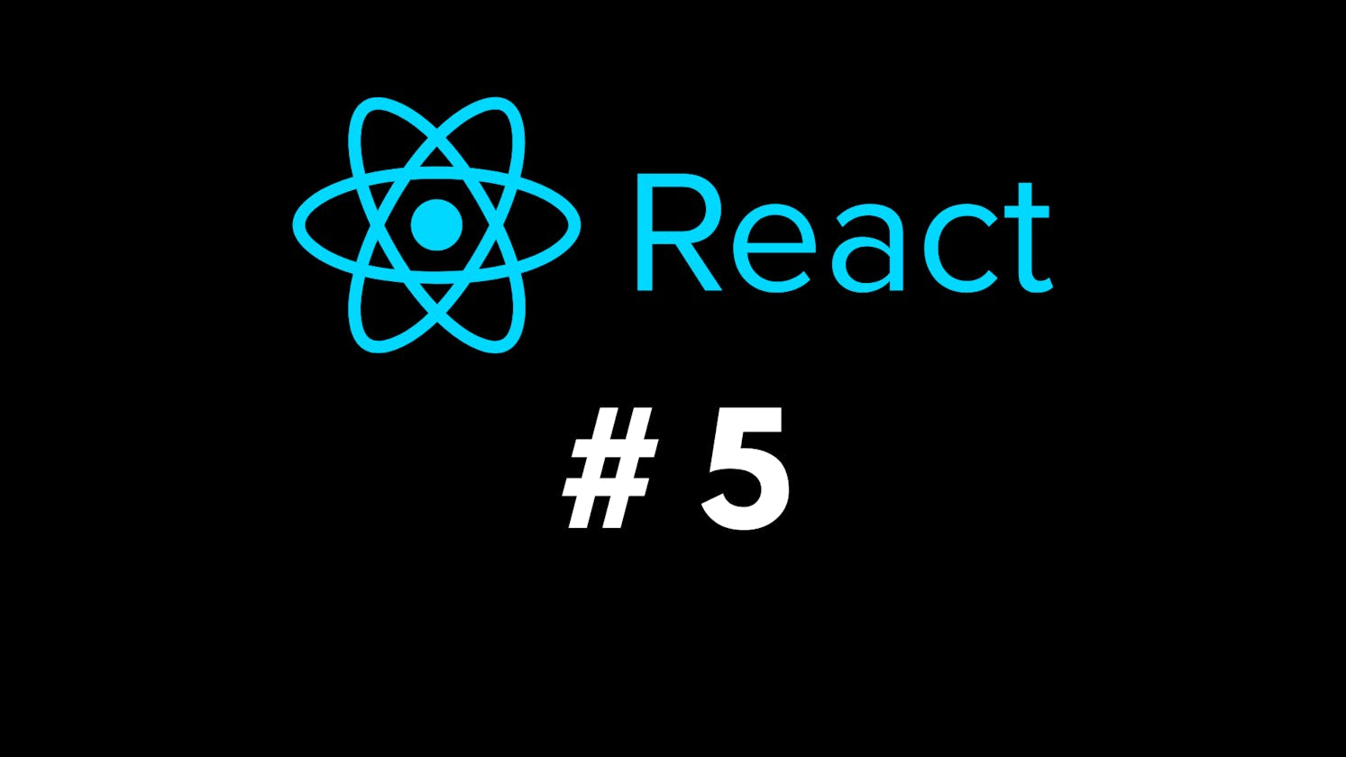 React Lesson #5 - Components