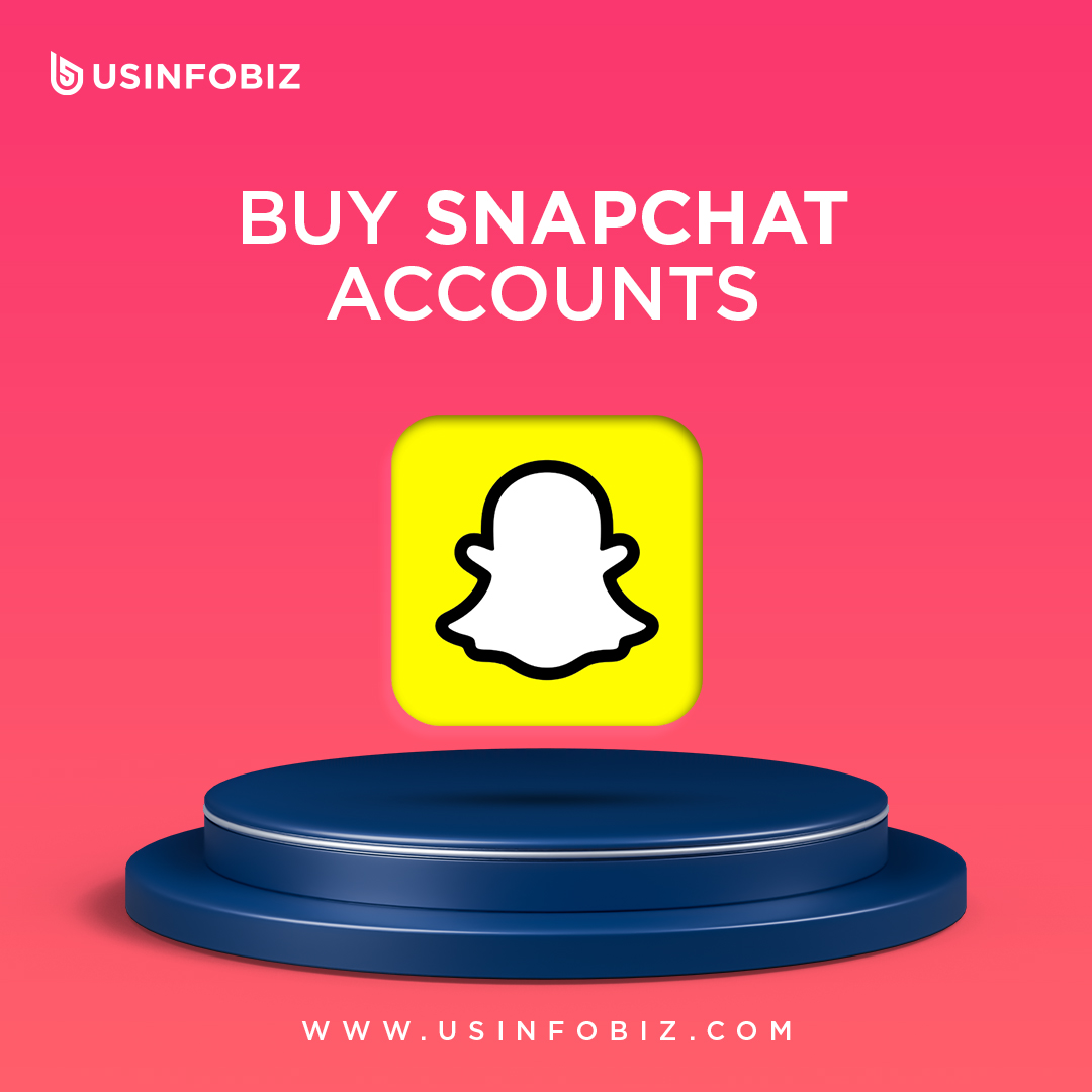 Buy Snapchat Accounts