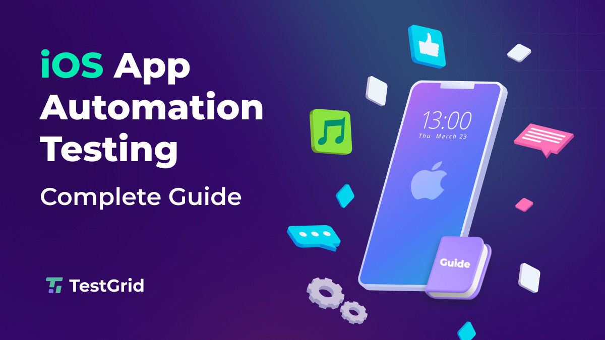 Introduction to iOS App Automation Testing