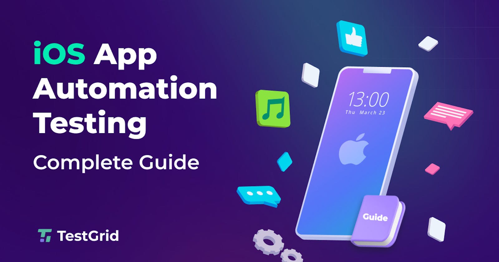 Introduction to iOS App Automation Testing