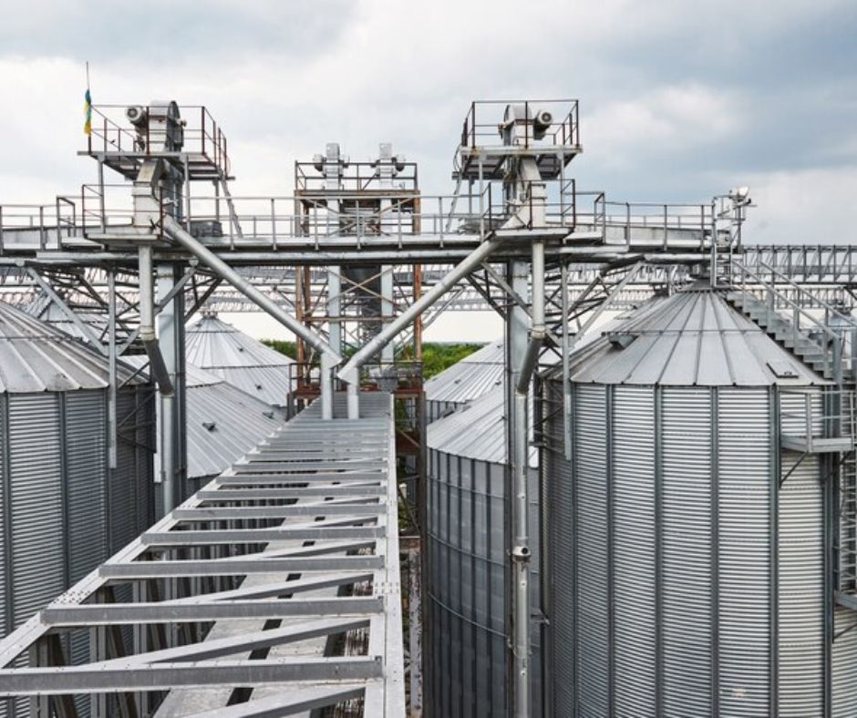 Revolutionize Your Industrial Storage with FORGE Ground Storage Tanks
