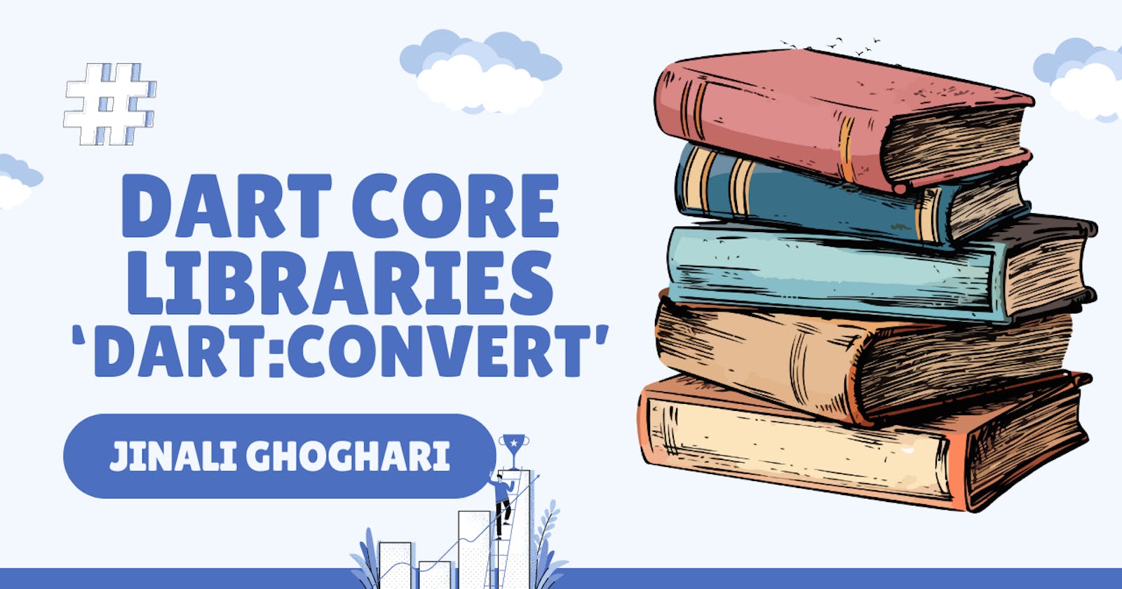 Dart Core Libraries 'dart:convert'