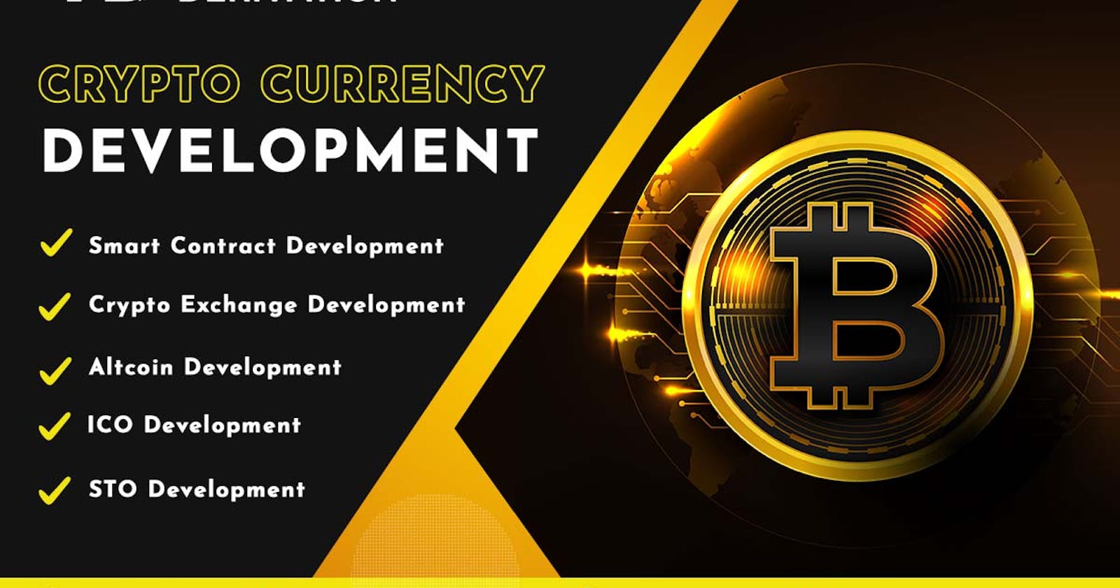 Cryptocurrency Development Company in India