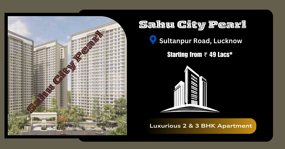 Sahu City Pearl - 1BHK & 2BHK Flats