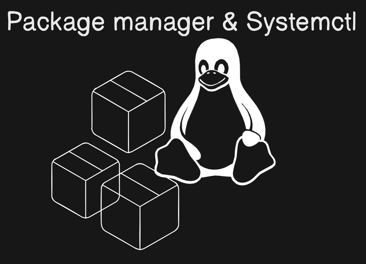 Day 7  Task
Understanding package manager and systemctl