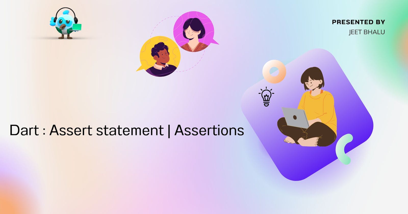 Dart : Assert statement | Assertions
