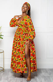 Embracing Heritage: African American Attire