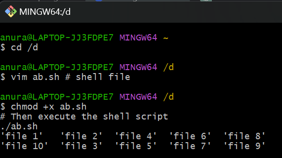 Unlocking the Power of Shell Scripting: From Basics to Real-World ...
