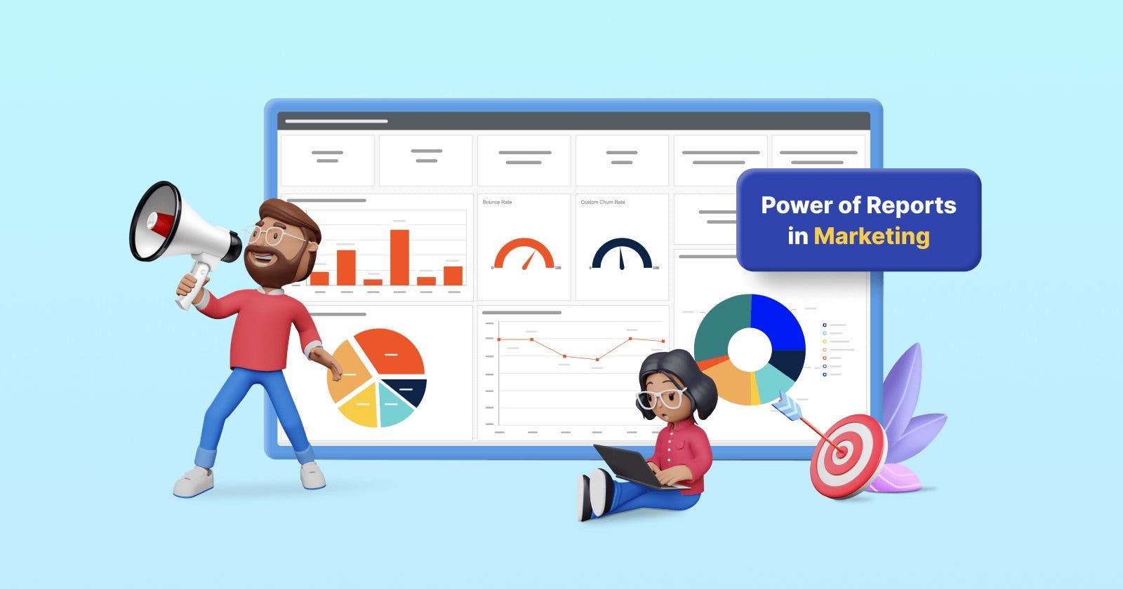 Unleash the Power of Reports in Marketing