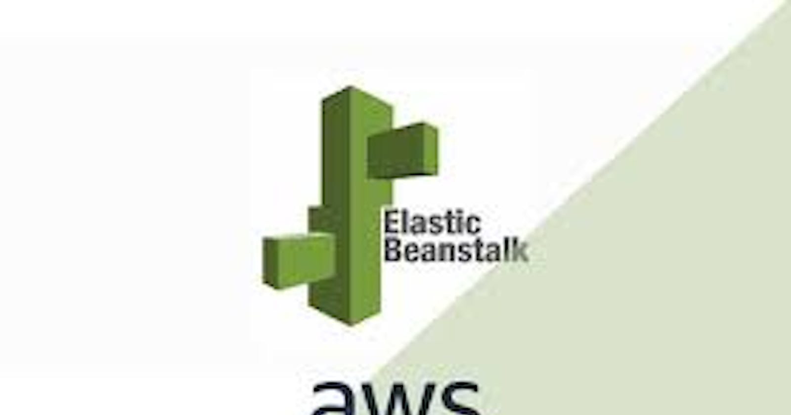AWS Elastic Beanstalk : Deploying the 2048 Game