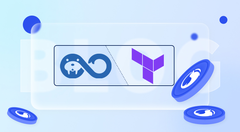 Walrus vs. Terraform Enterprise: Expand your IaC to Kubernetes ecosystem!