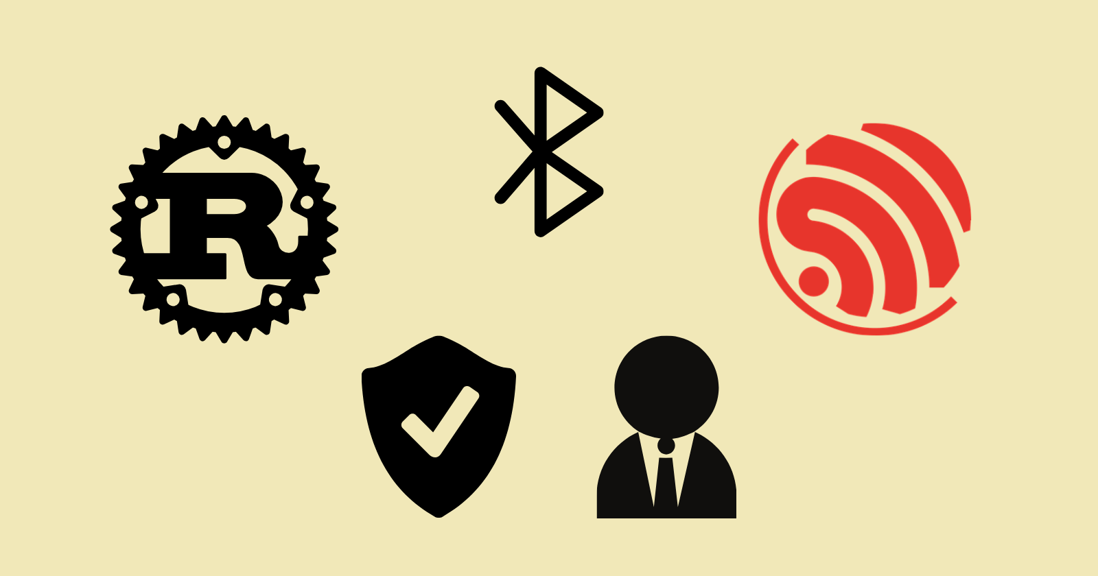 Embedded Rust Bluetooth on ESP: Secure BLE Client