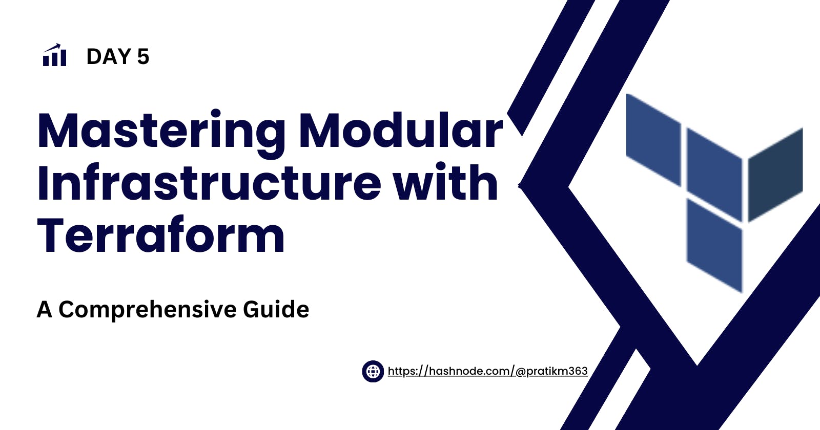 ✤Mastering Modular Infrastructure with Terraform: A Comprehensive Guide