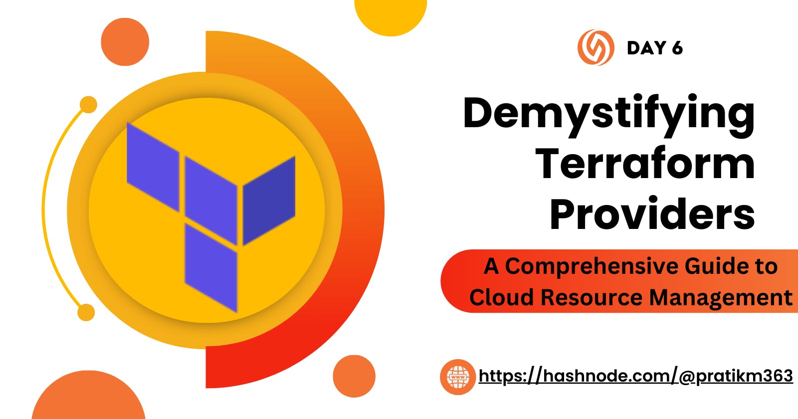 ✡︎Demystifying Terraform Providers: A Comprehensive Guide to Cloud Resource Management