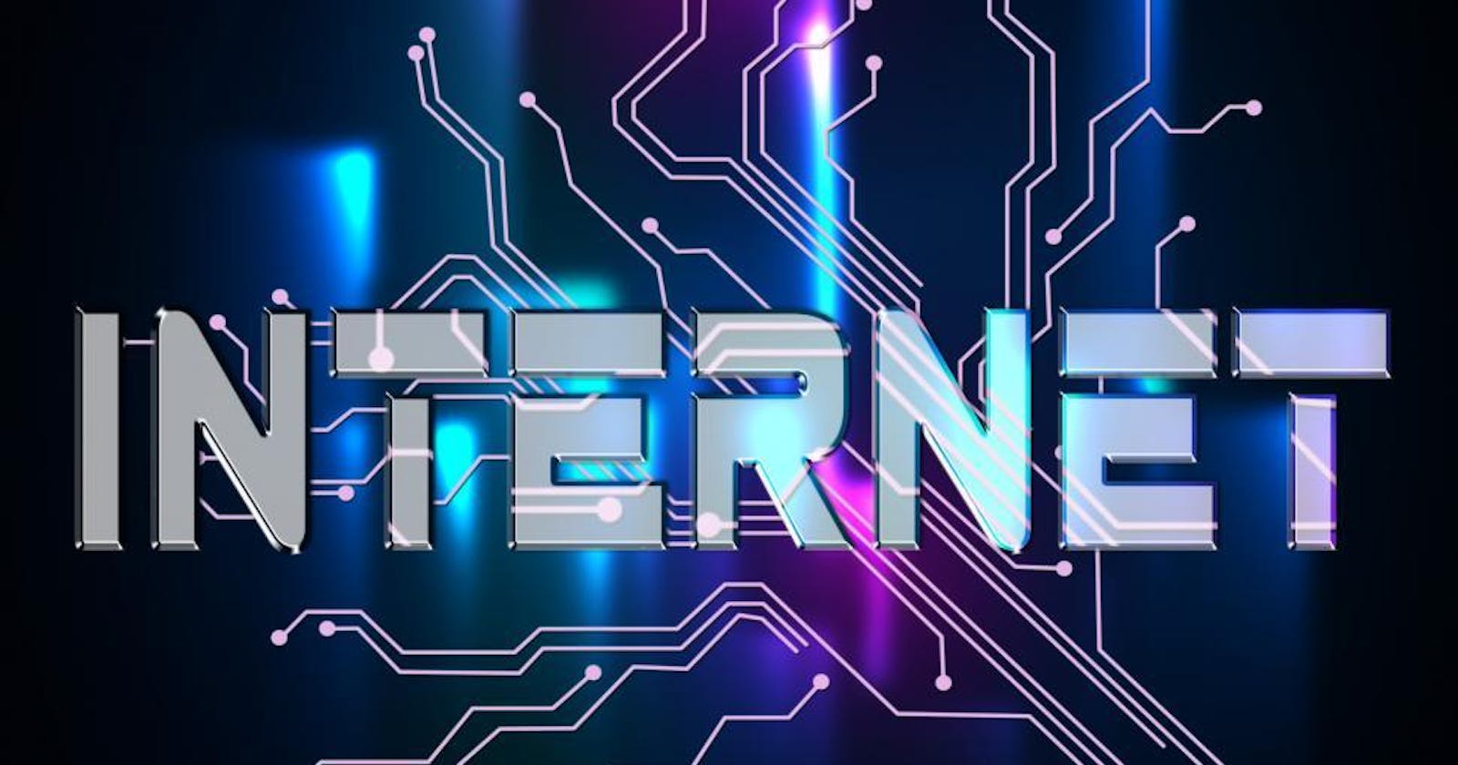 The Fascinating History of The Internet 
Perks: DNS, Network Packet, FTP, HTTP & HTTPS.
