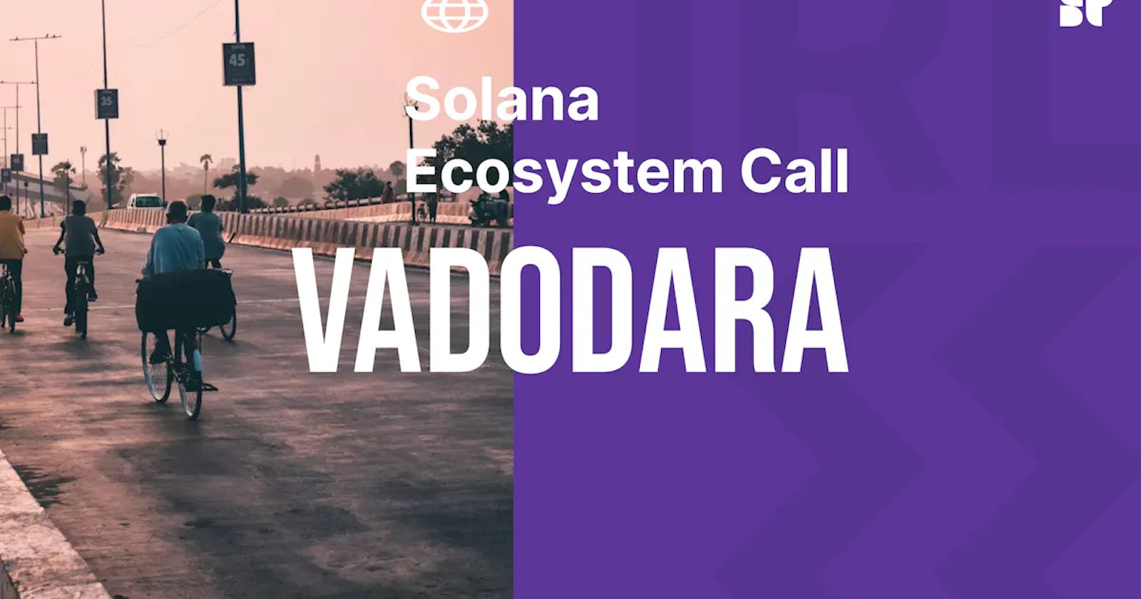 Solana Ecosystem Call IRL Feedback