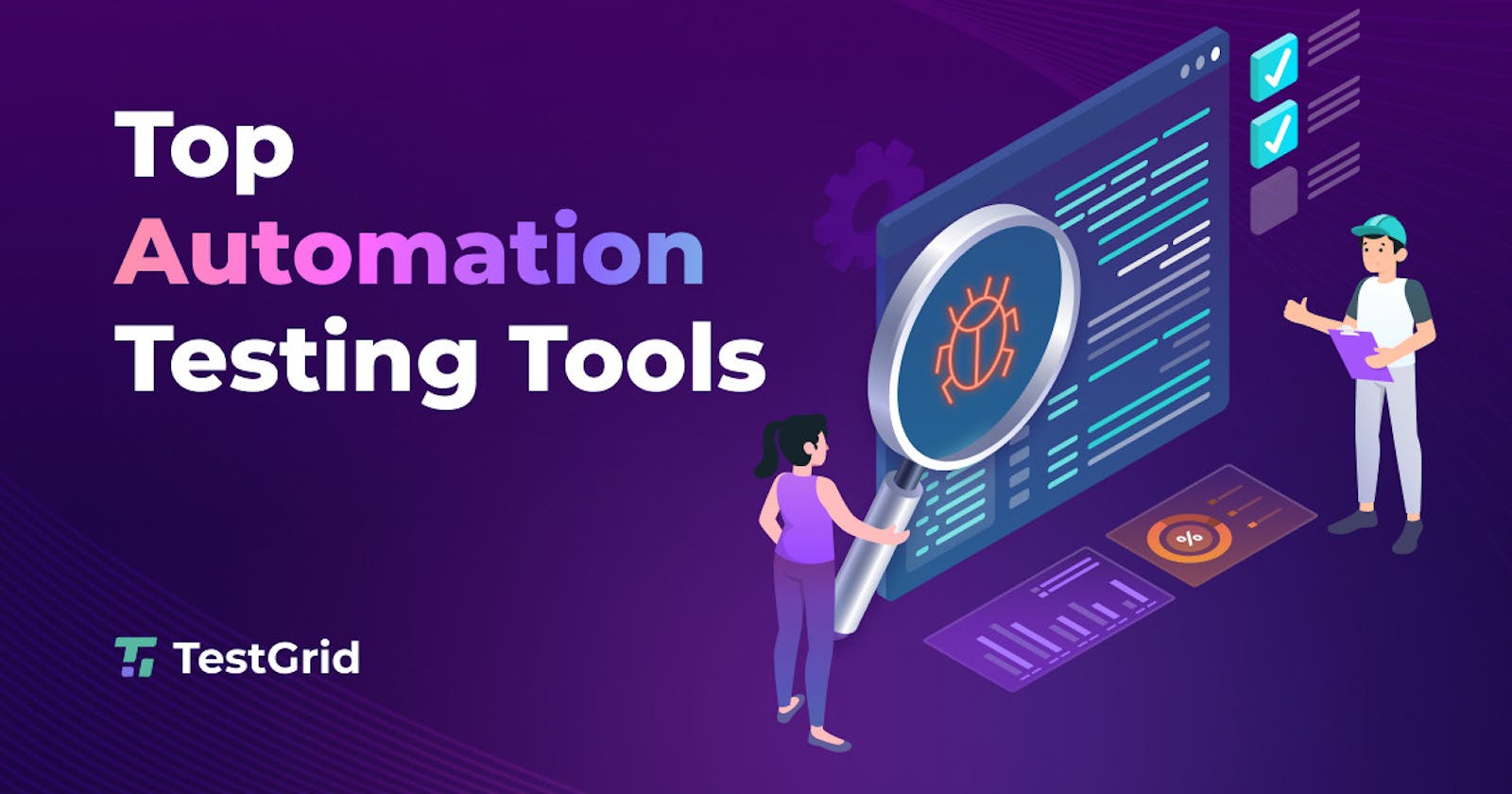 5 Best Automation Testing Tools of 2024