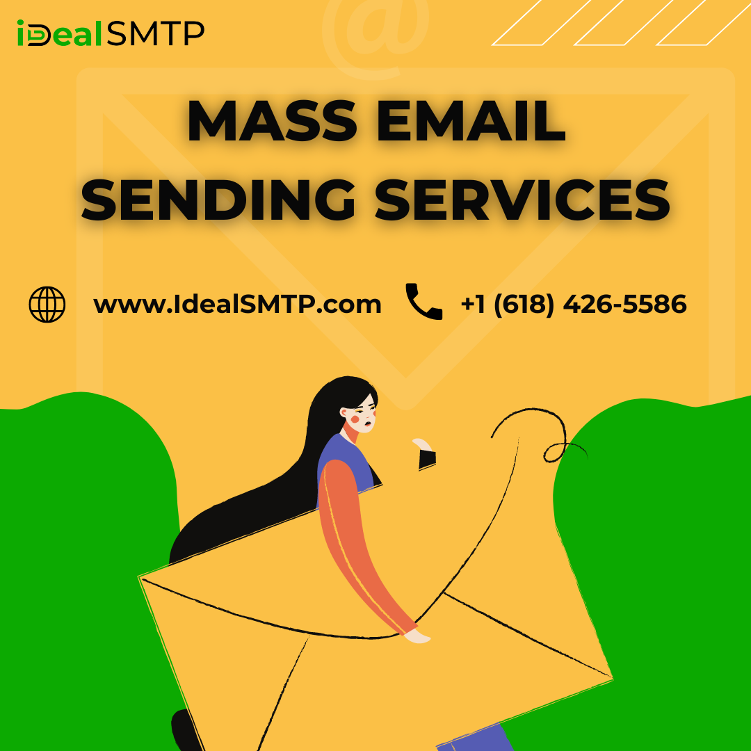 Explain Bulk email Marketing Service: Your Complete Guide to Effective Strategies and Server Solutions - IDealSMTP