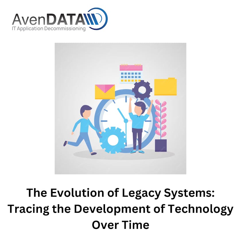 The Evolution of Legacy Systems: Tracing the Development of Technology Over Time