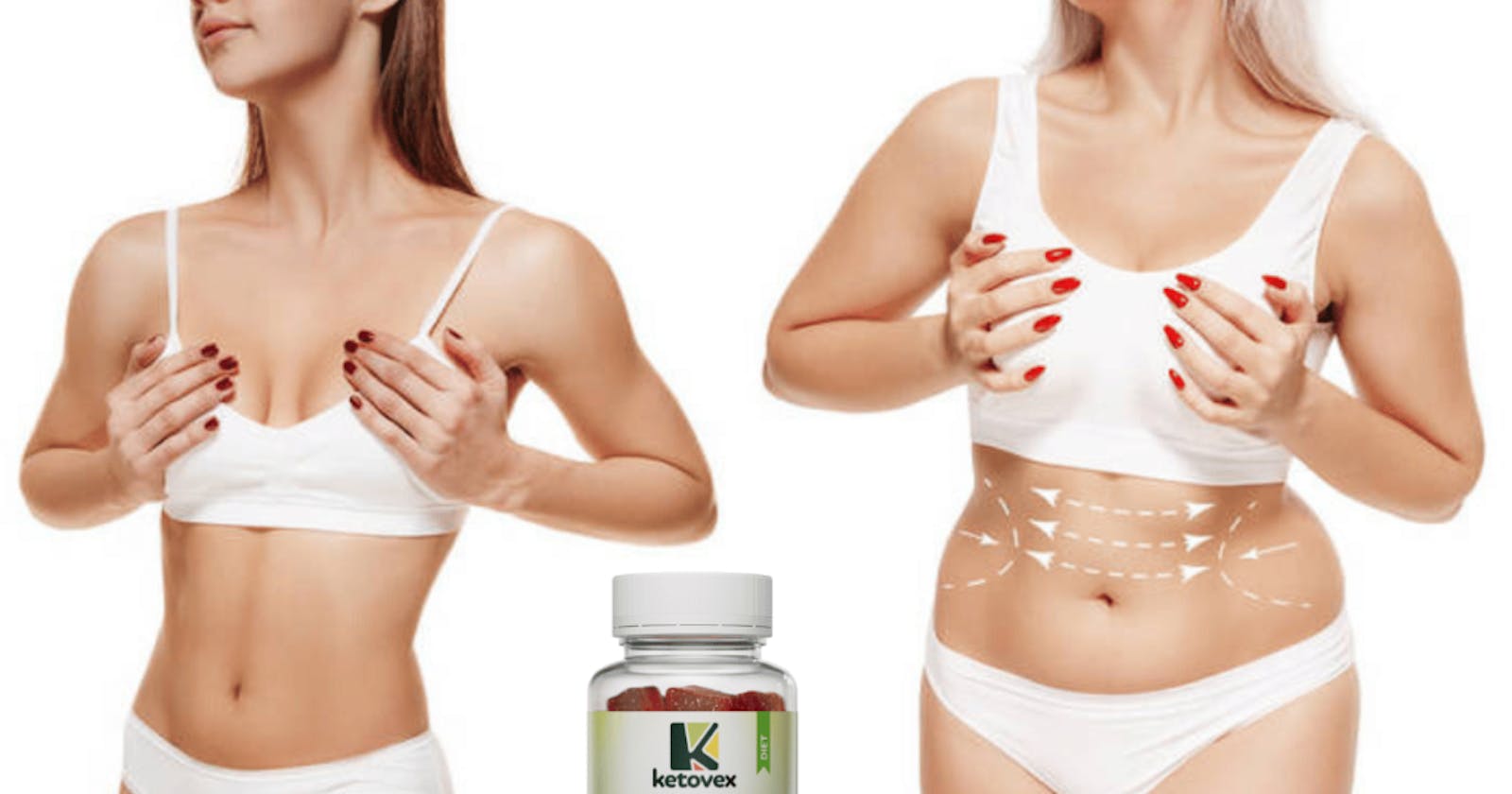 Ketovex Gummies: Your Ultimate Guide to Natural Weight Loss