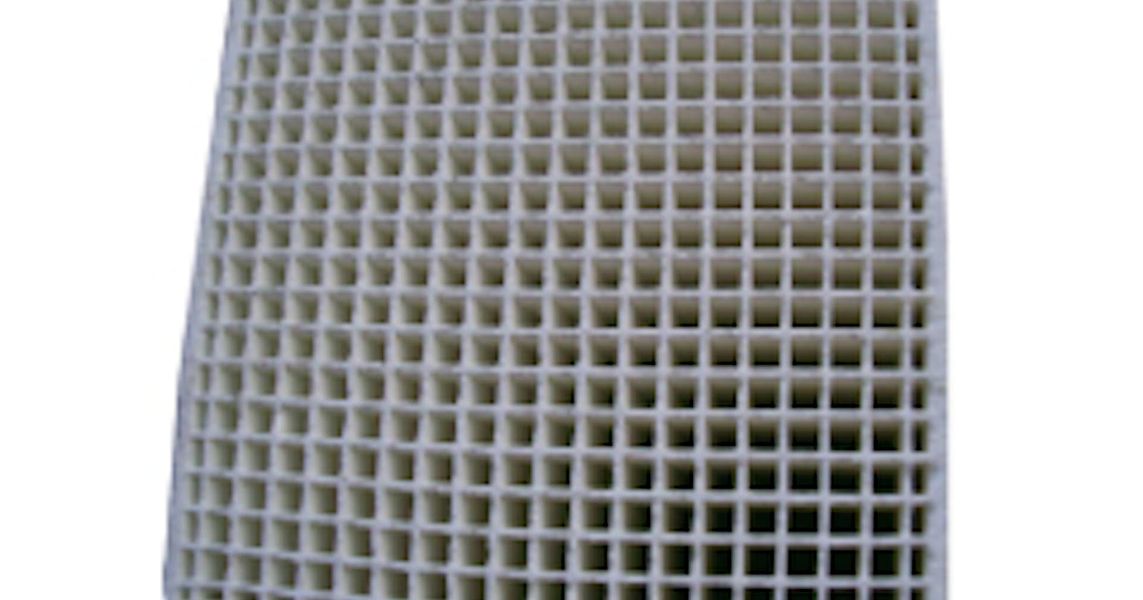 Unveiling the Excellence of Mullite Ceramic Honeycomb by KIN Filter Engineering
