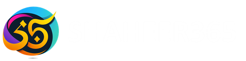 SHAHEER365 | Shaheer Ahmad | Solution Architect | Microsoft MVP
