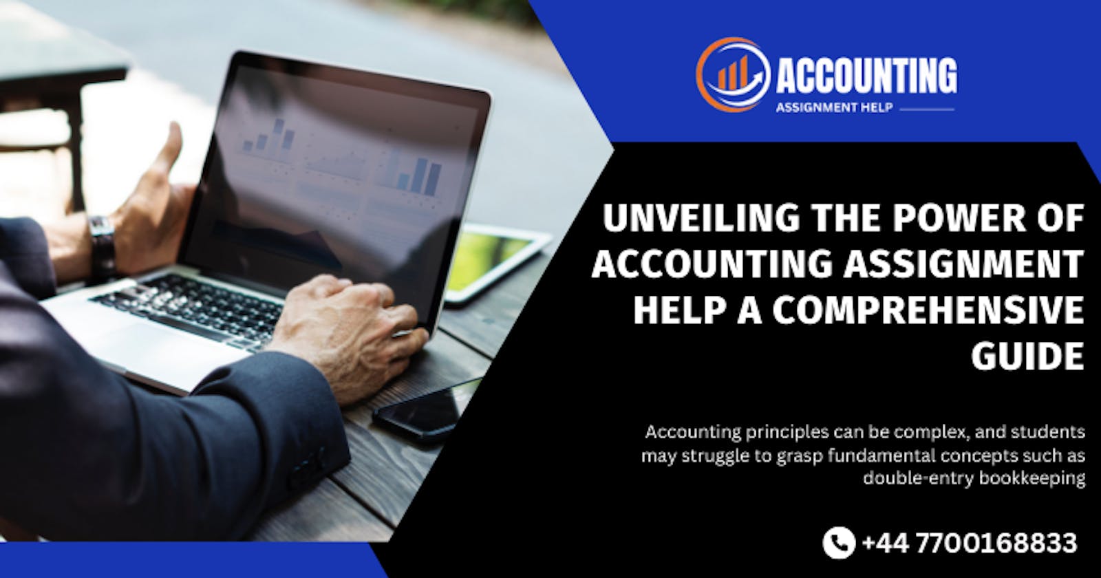 Accounting principles can be complex, and students may struggle to grasp fundamental concepts such as double-entry bookkeeping