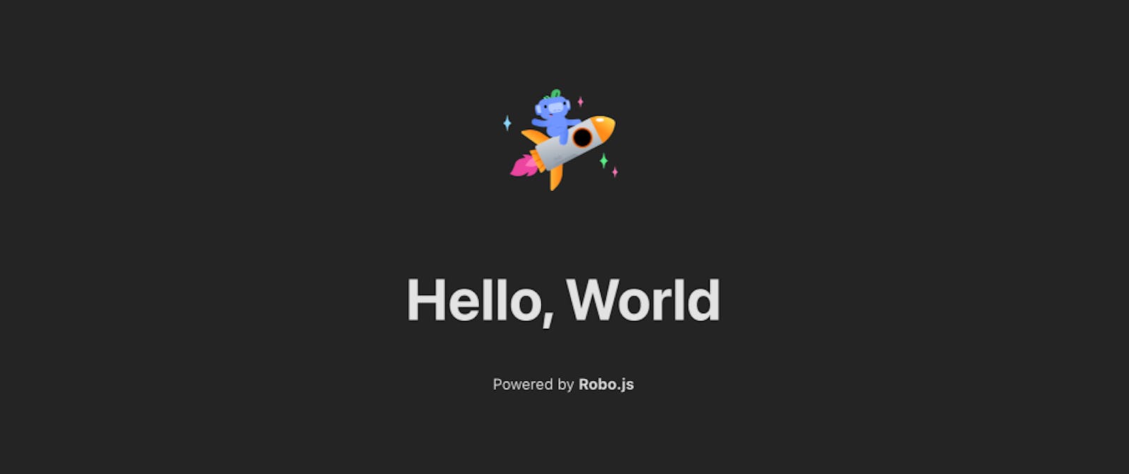 How to build a Discord Activity easily with Robo.js