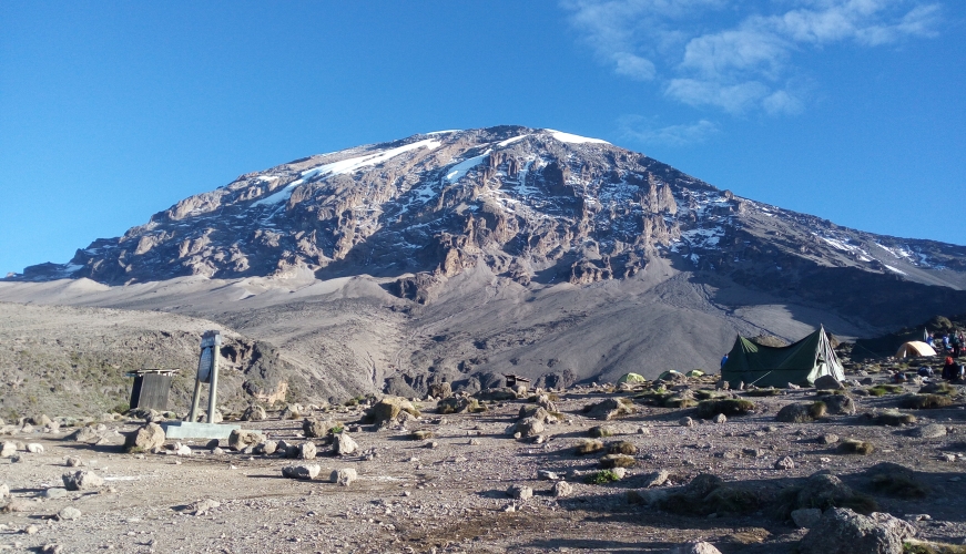 Explore Africa's Majestic Mount Kilimanjaro Beauty